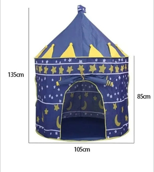 Carpa castillo para la casa