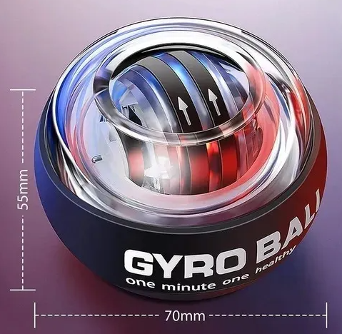 gyro ball