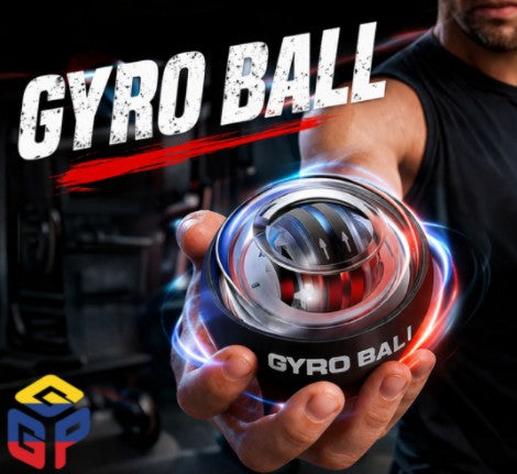 gyro ball