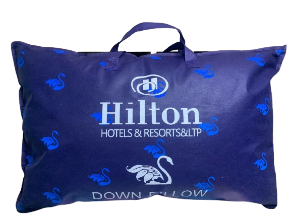 Almohada Hilton Down Pillow