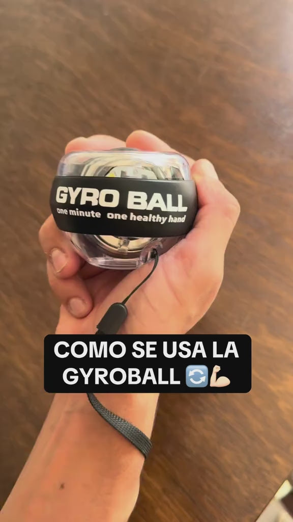 gyro ball